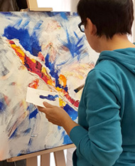 Kunsttherapie Susanne Langner in Kassel Kunsttherapie Susanne Langner in Kassel